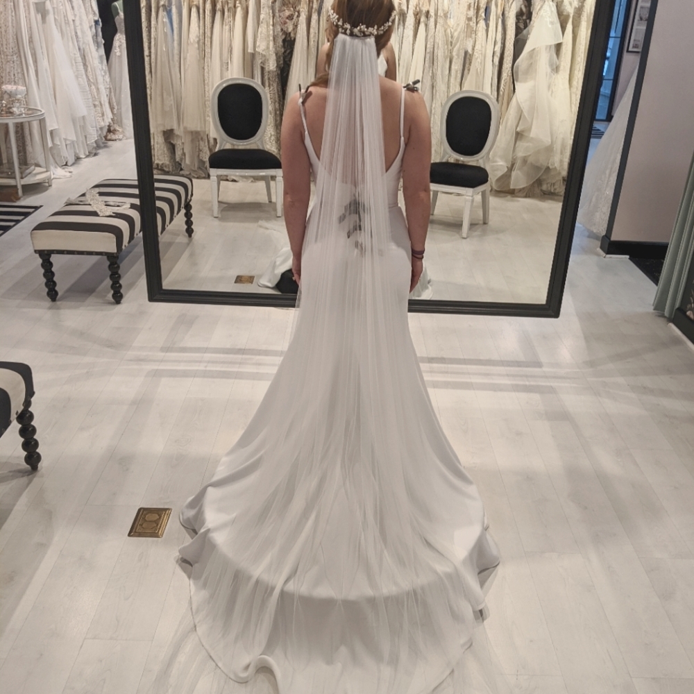 Rose + Williams by Tara LaTour Engler wedding dress